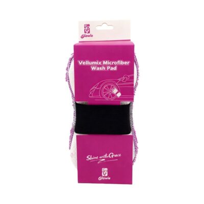 Microfiber Coral Fleece Wash Pad