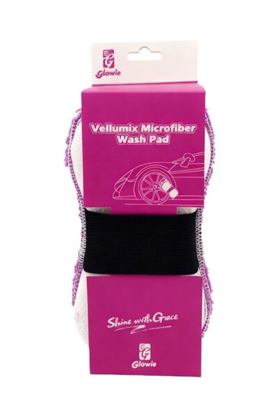 Microfiber Coral Fleece Wash Pad