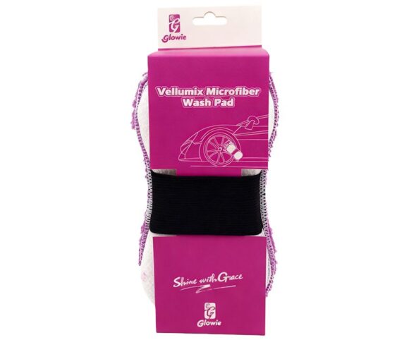 Microfiber Coral Fleece Wash Pad