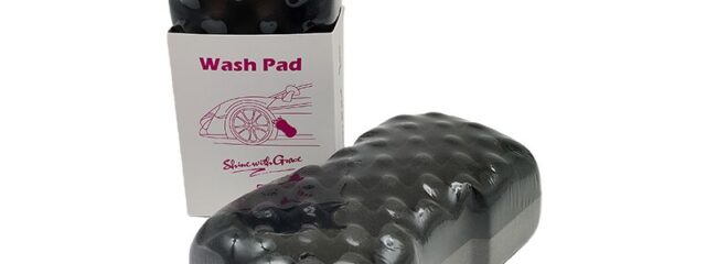 Microfiber Polyurethane Car Wash