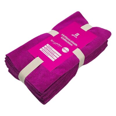 Microfiber Terry Cloth