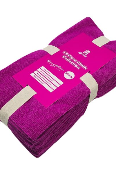 Microfiber Terry Cloth