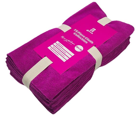 Microfiber Terry Cloth