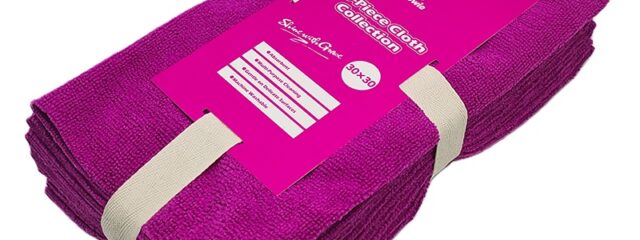 Microfiber Terry Cloth