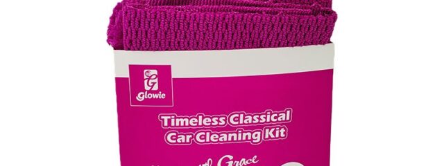 Timeless Classical Car Cleaning Kit 3PK