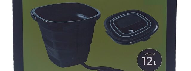 Rechargeable Folding Multi-Washer