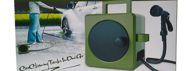 Portable Water Pipe Storage Set